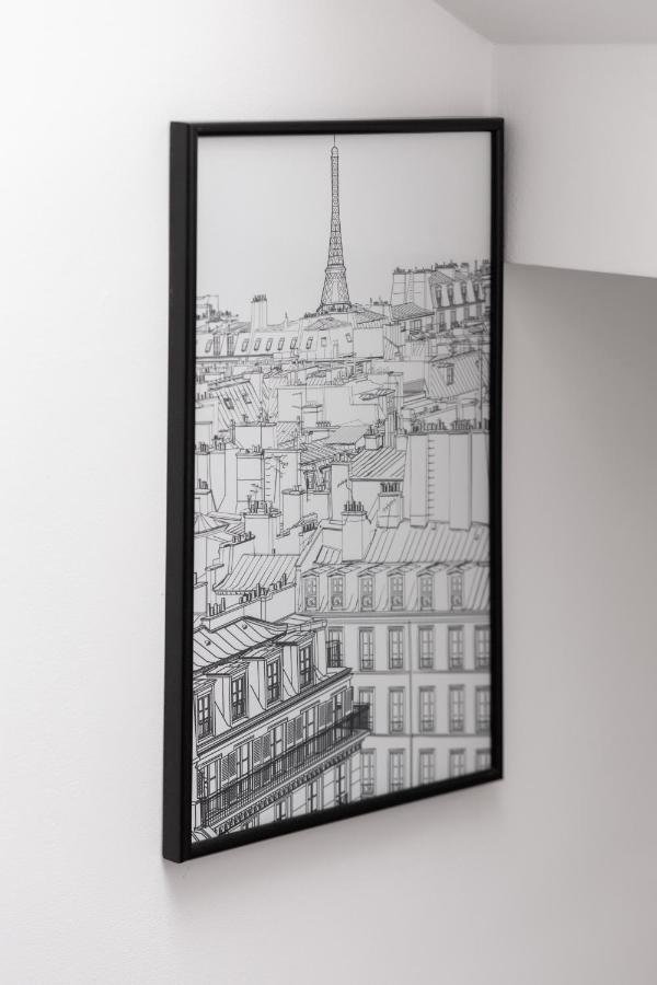 City Center Mezzanine Studio Chmielna By Noclegi Renters 바르샤바 외부 사진