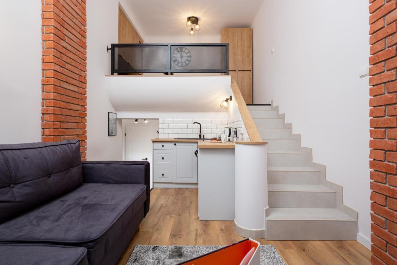 City Center Mezzanine Studio Chmielna By Noclegi Renters 바르샤바 외부 사진
